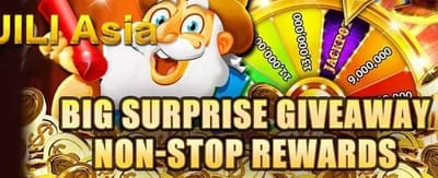 Hot Slot Free Spins Party promotion